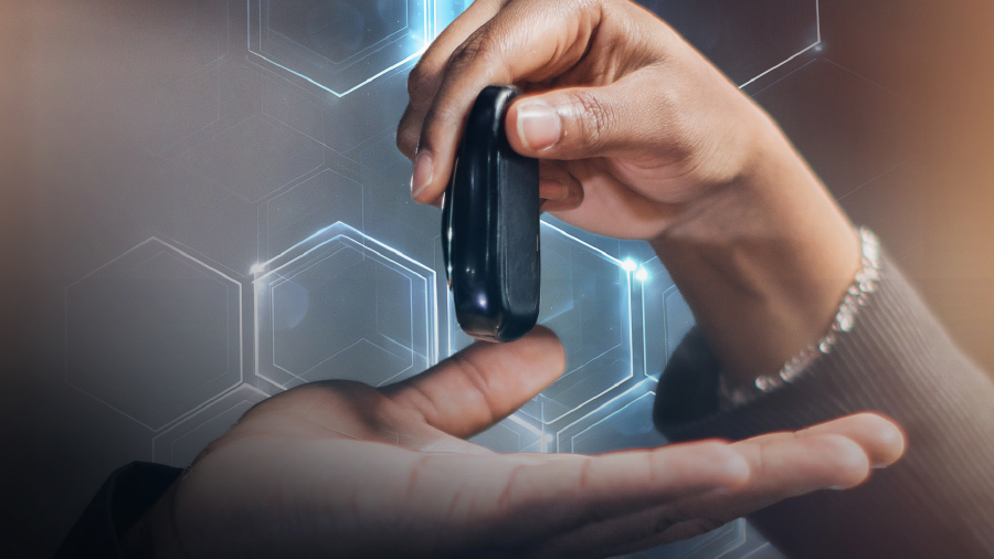 Drive what you need, when you need it