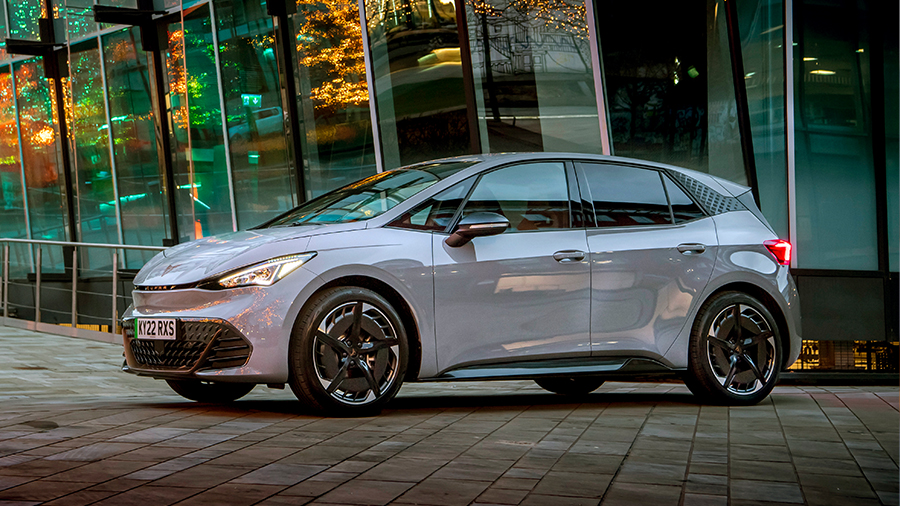 CUPRA Delivers the Total Package