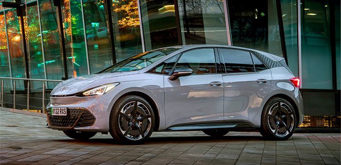 CUPRA Delivers the Total Package