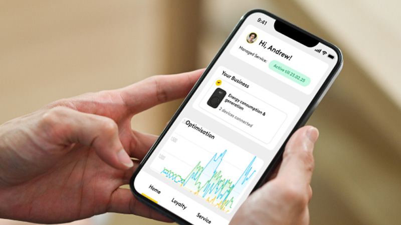 The command centre for your EVC operations