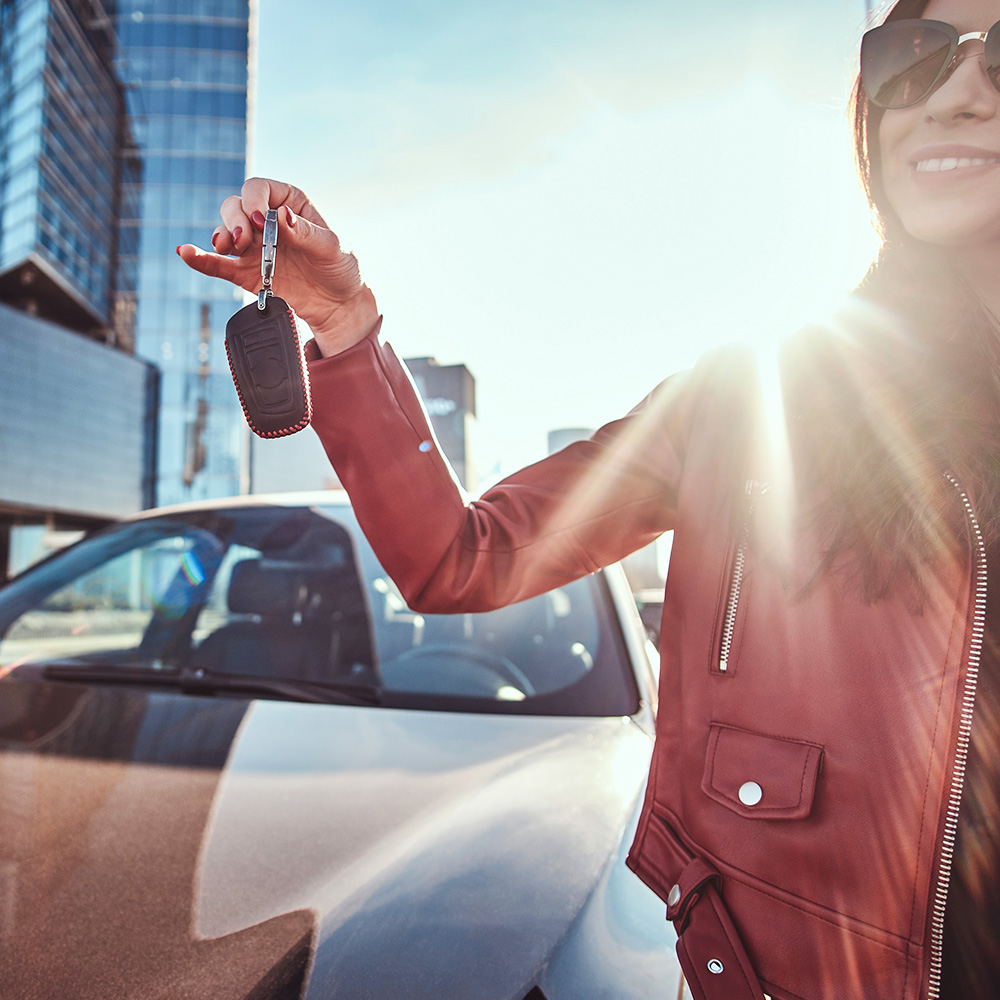 Vizion Vehicle Replacement